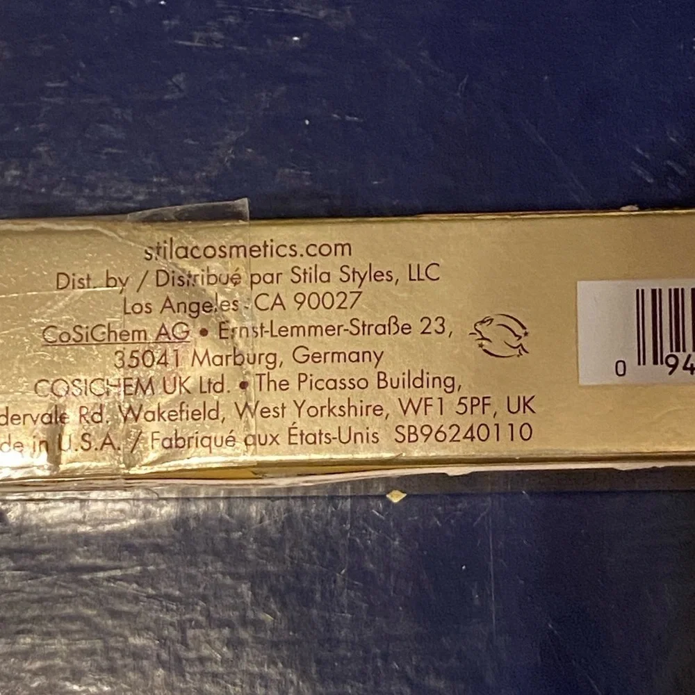 Stila Liquid Eyeshadow Whimsical Shimmering Pink